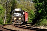 MA1 on Lehigh Line